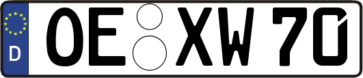 OE-XW70