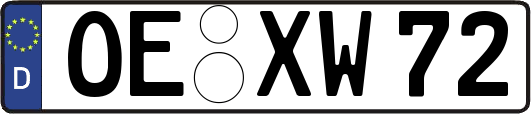 OE-XW72