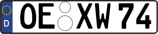 OE-XW74