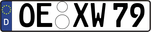 OE-XW79