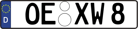 OE-XW8