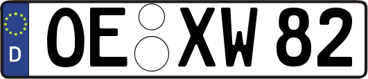 OE-XW82