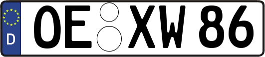 OE-XW86