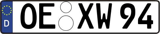 OE-XW94
