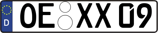 OE-XX09