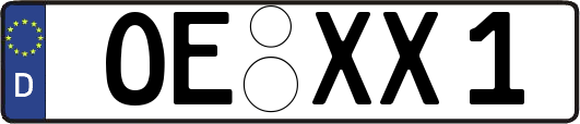 OE-XX1
