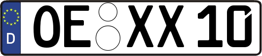 OE-XX10