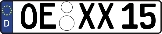 OE-XX15