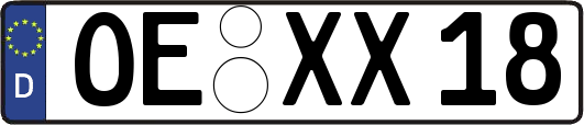 OE-XX18