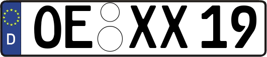 OE-XX19