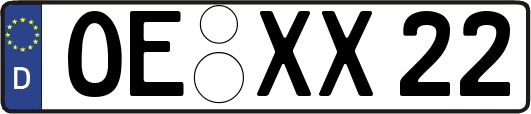 OE-XX22