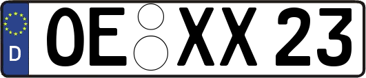 OE-XX23
