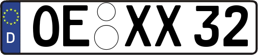 OE-XX32