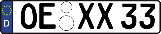 OE-XX33
