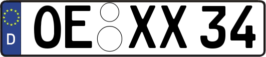 OE-XX34