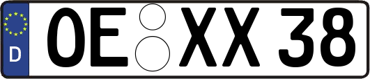 OE-XX38