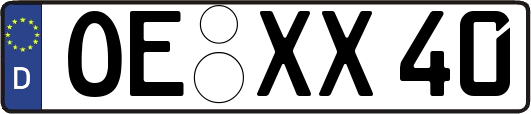 OE-XX40