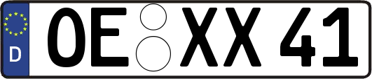 OE-XX41