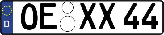 OE-XX44
