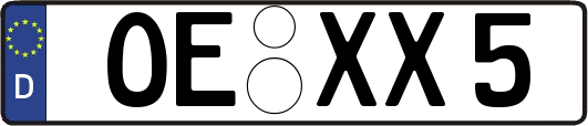 OE-XX5