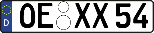 OE-XX54