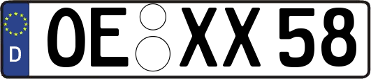 OE-XX58