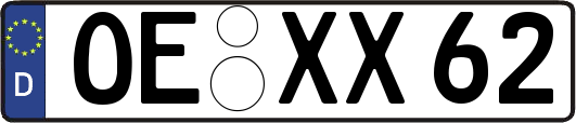 OE-XX62