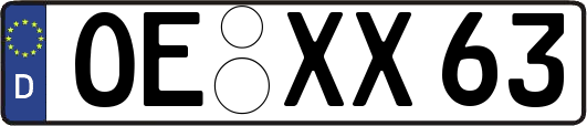 OE-XX63
