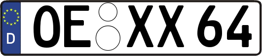 OE-XX64