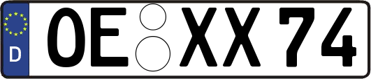OE-XX74