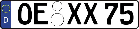 OE-XX75