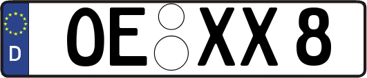OE-XX8