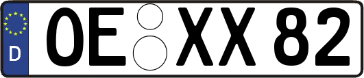 OE-XX82
