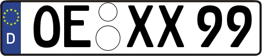 OE-XX99