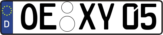 OE-XY05