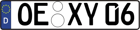 OE-XY06
