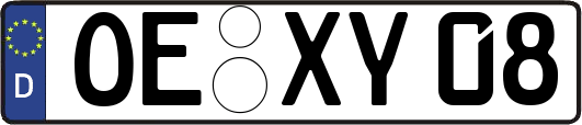 OE-XY08