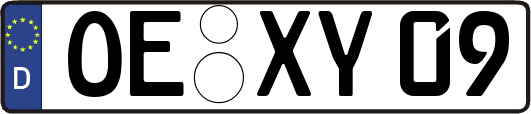 OE-XY09