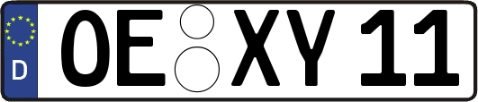 OE-XY11
