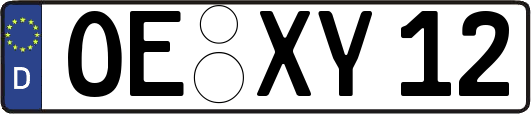 OE-XY12