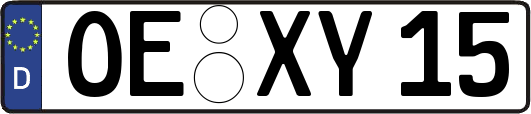OE-XY15