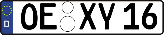 OE-XY16