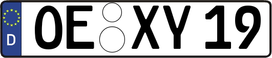 OE-XY19