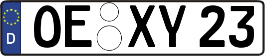 OE-XY23