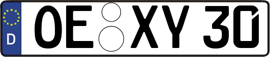 OE-XY30