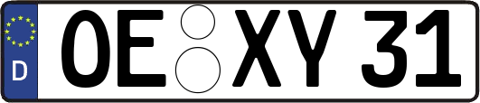 OE-XY31