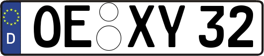 OE-XY32