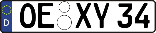 OE-XY34