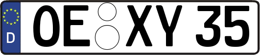 OE-XY35
