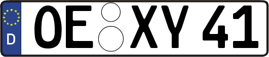OE-XY41